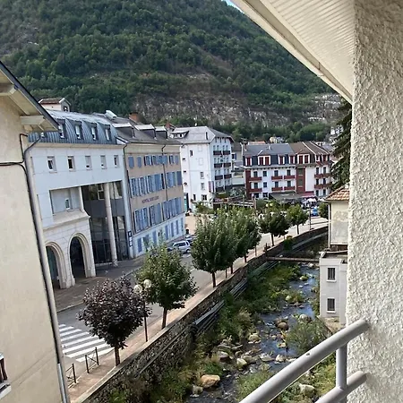 L'eau-zen * アクス・レ・テルム