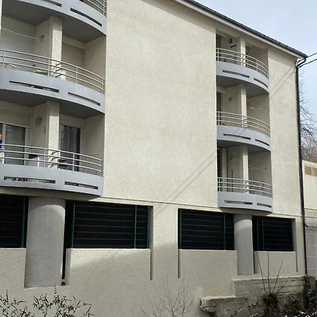 アパート L'eau-zen *