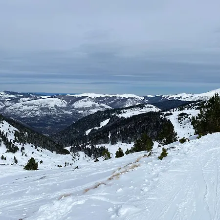 L'eau-zen アパート アクス・レ・テルム