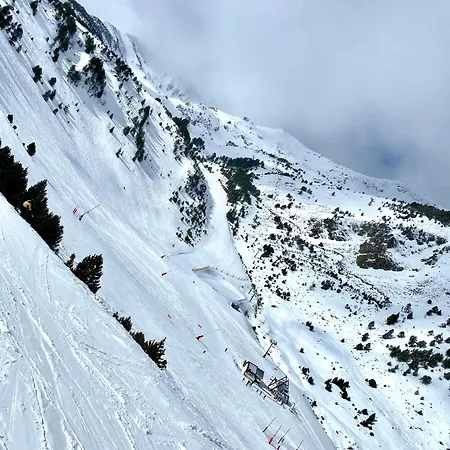 L'eau-zen アパート アクス・レ・テルム