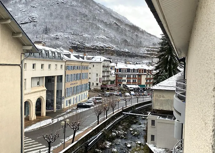 アパート L'eau-zen