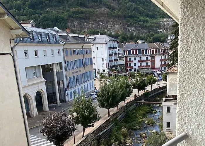 L'eau-zen * アクス・レ・テルム