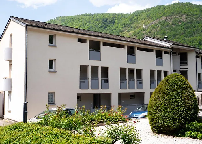 アパート L'eau-zen