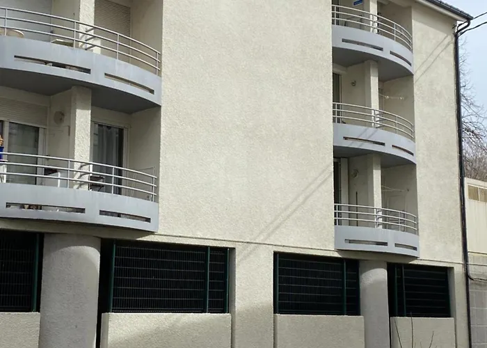 アパート L'eau-zen *