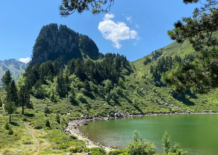 アパート L'eau-zen アクス・レ・テルム